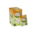 Confezione 20 filtri Té Verde zenzero e arancia - TEA OF LIFE